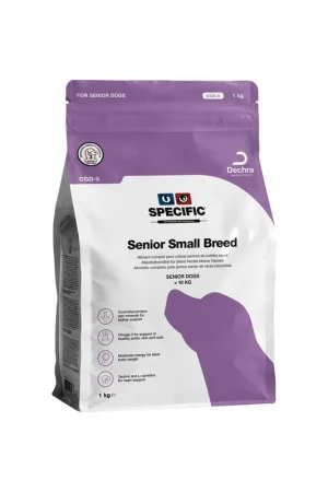 Nieuw Specific Senior Small Breed CGD-S