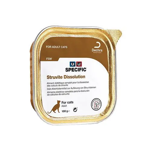Specific Struvite Dissolution FSW Gratis Retour