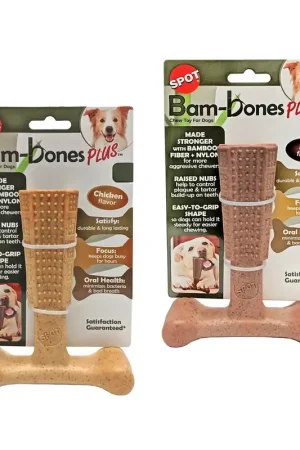 Direct Beschikbaar Spot Bam-Bones Plus Easy Grip
