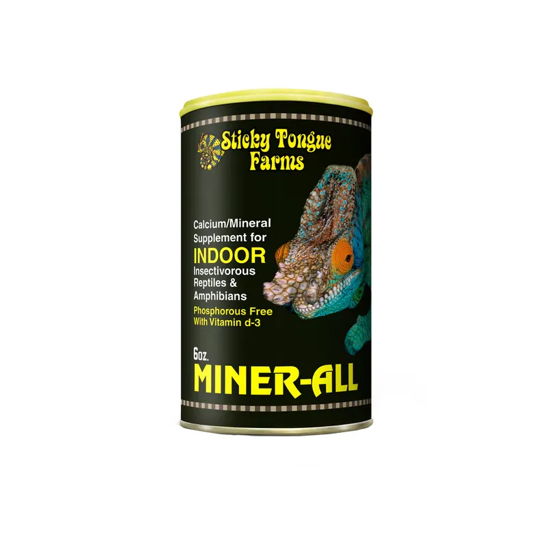 Sticky Tongue Farms Miner-All Indoor Beperkte Voorraad