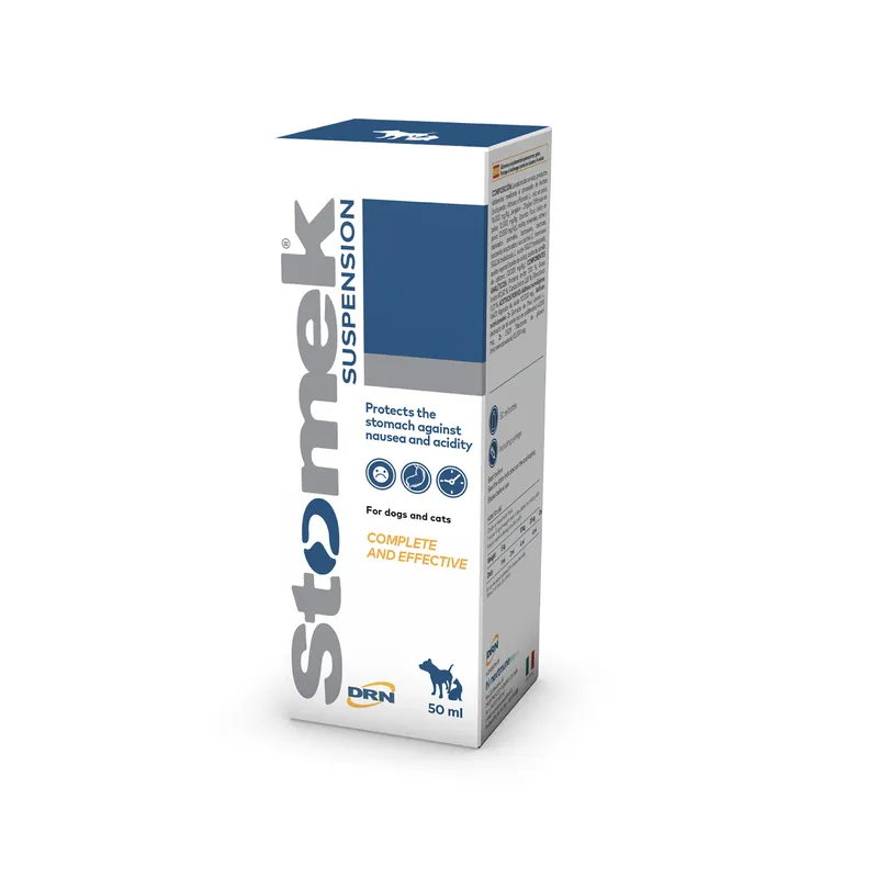 Stomek - Suspensie Premium