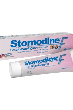 Weekendaanbieding Stomodine® F