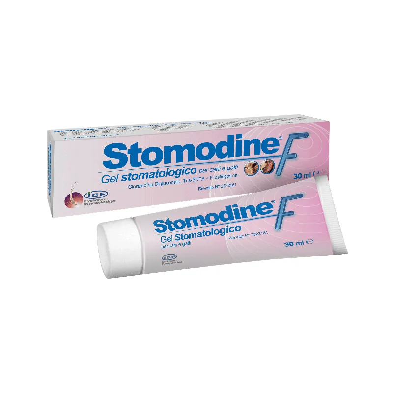 Weekendaanbieding Stomodine® F