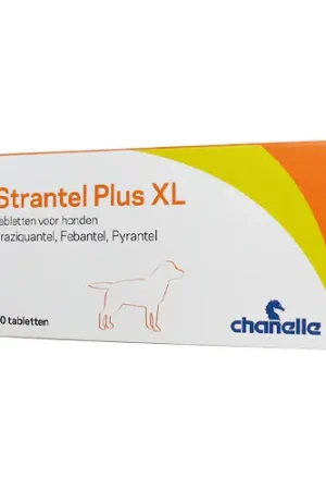 Strantel Plus Dog Tijdelijk Beschikbaar
