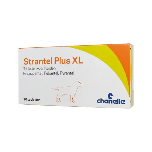 Strantel Plus Dog Tijdelijk Beschikbaar