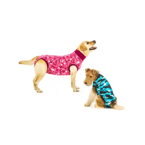 Suitical Recovery Suit Hond - Camouflage Merkproduct