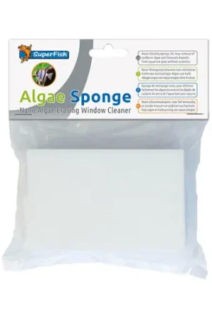 Betrouwbaar SuperFish Algen Spons