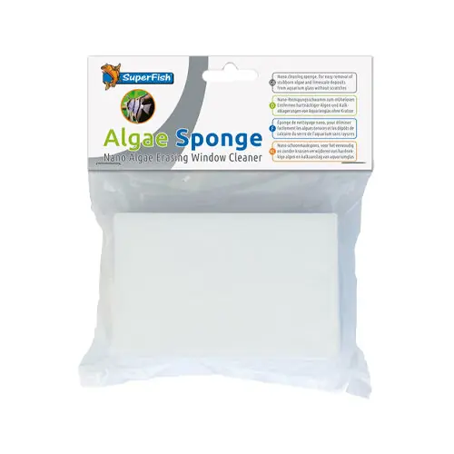 Betrouwbaar SuperFish Algen Spons