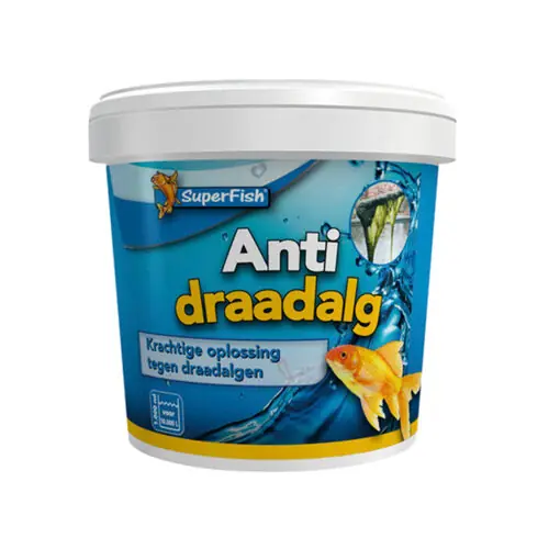 SuperFish Anti Draadalg Bestel Nu