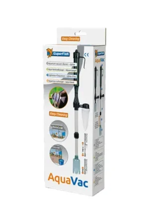 SuperFish AquaVac Koop Vandaag
