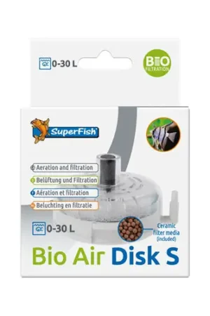 Betrouwbaar SuperFish Bio Air Disk