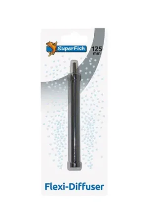 SuperFish Flexi Uitstromer Weekendaanbieding