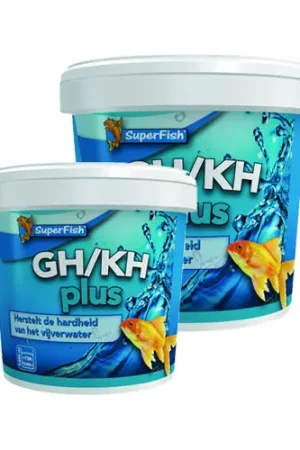 SuperFish Gh-Kh+ Bestseller