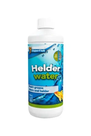 SuperFish Helder Water Beperkt Aanbod