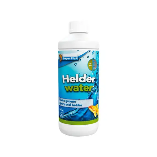 SuperFish Helder Water Beperkt Aanbod