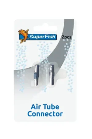 Beperkt Aanbod SuperFish Luchtslang Koppelstuk