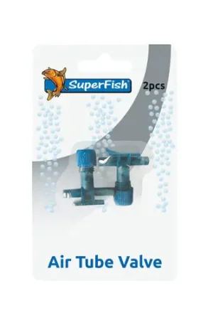 SuperFish Luchtslang Kraan Veilige Betaling