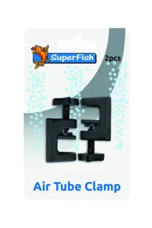 SuperFish Luchtslangklem Betrouwbaar