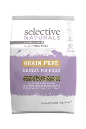 Fabrieksprijs Supreme Science Naturals Grain Free Cavia