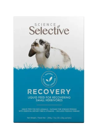 Aanbieding Supreme Science Recovery