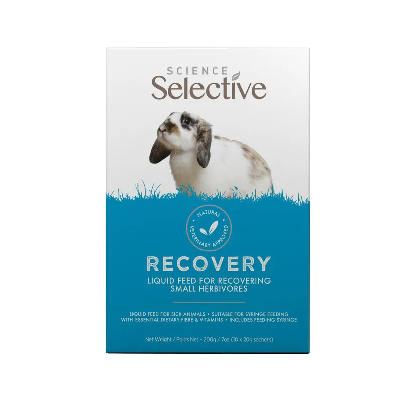 Aanbieding Supreme Science Recovery