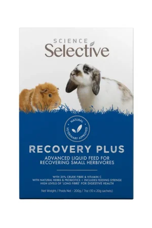 Supreme Science Recovery Plus Laatste Versie