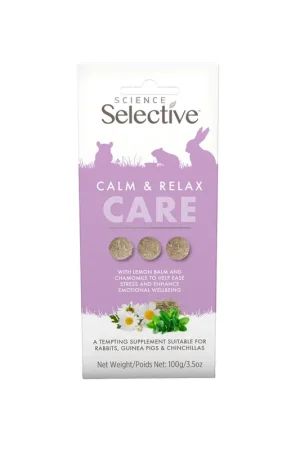 Supreme Science Selective Calm & Relax Care Alleen Vandaag
