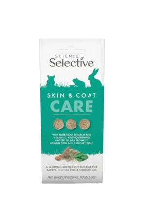 Premium Supreme Science Selective Skin & Coat Care