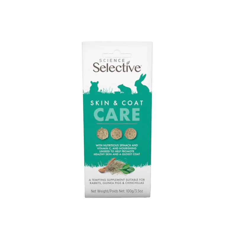 Premium Supreme Science Selective Skin & Coat Care