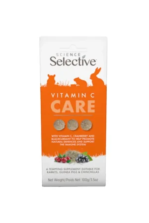 Supreme Science Selective Vitamin C Care Weekendaanbieding