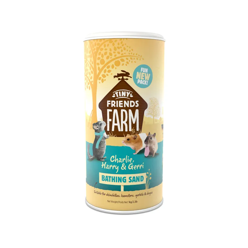 Tiny Friends Farm Bathing Sand Beste Prijs