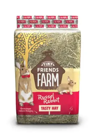 Beperkte Voorraad Supreme Tiny Friends Farm - Tasty Hay