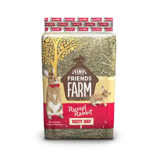 Beperkte Voorraad Supreme Tiny Friends Farm - Tasty Hay