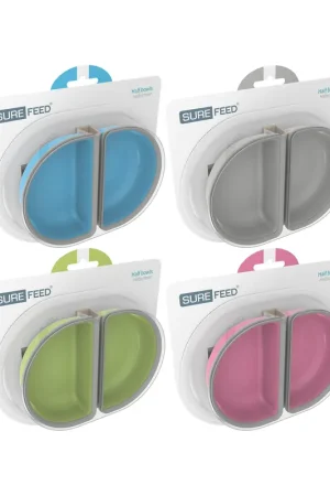 Exclusieve Aanbieding SureFeed Voerbak Half