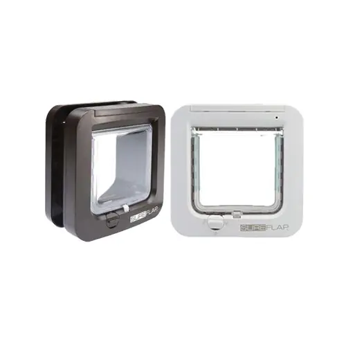 Koop Vandaag SureFlap Microchip Kattenluik