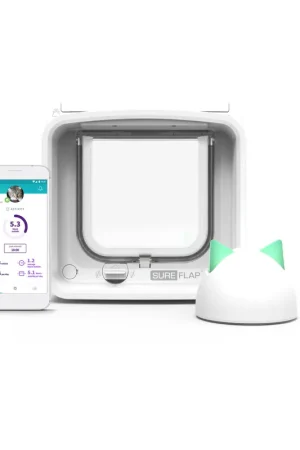 Must-Have SureFlap Microchip Kattenluik Connect