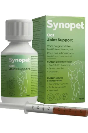Nieuw Synopet Joint Support Cat