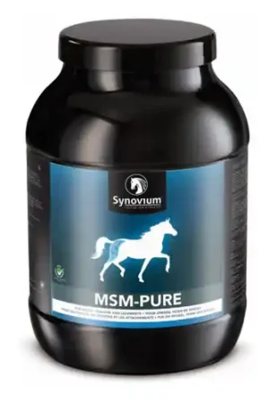 Synovium MSM Pure Gecertificeerd