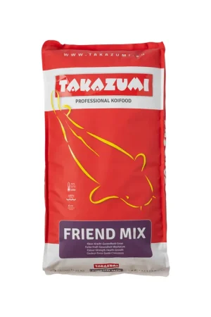 Nieuw Takazumi Friend Mix