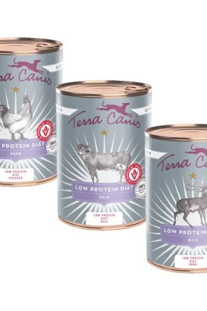 Aanbieding Terra Canis AliVet Low Protein