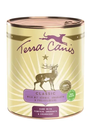 Terra Canis Classic Game with Pumpkin Beperkte Voorraad