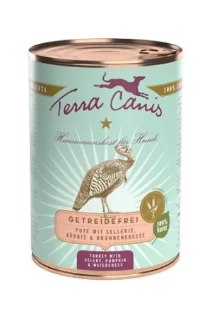 Populair Terra Canis Grainfree - Kalkoen met Selderij