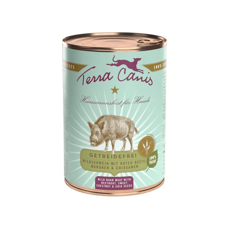 Betaalbaar Terra Canis Grainfree - Wild Zwijn