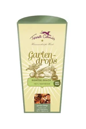 Terra Canis Vegetarische Groente Snack Favoriet