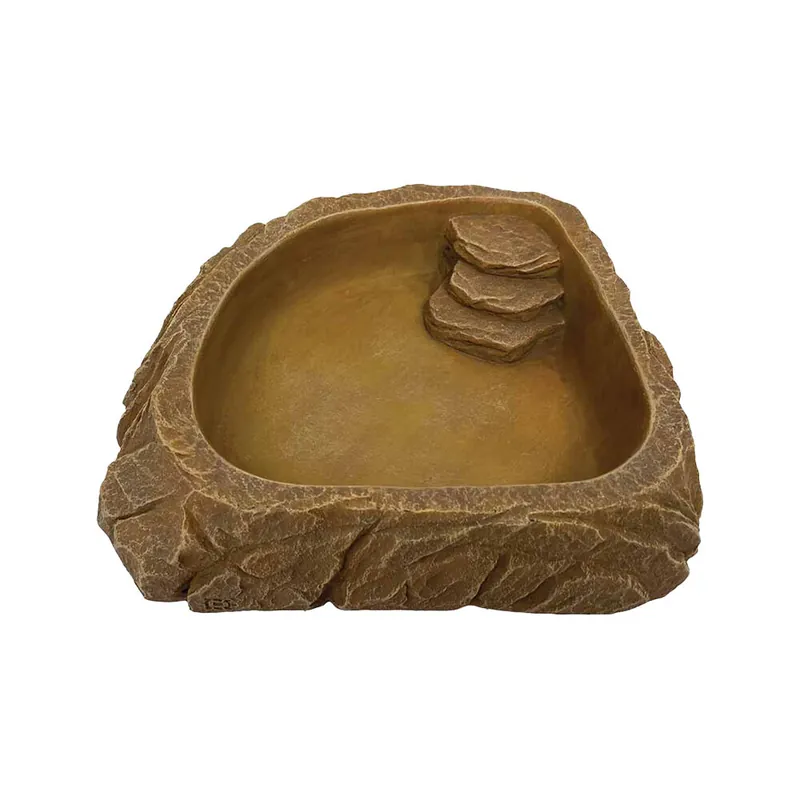 Betaalbaar Terra Della Hoekschaal Sand