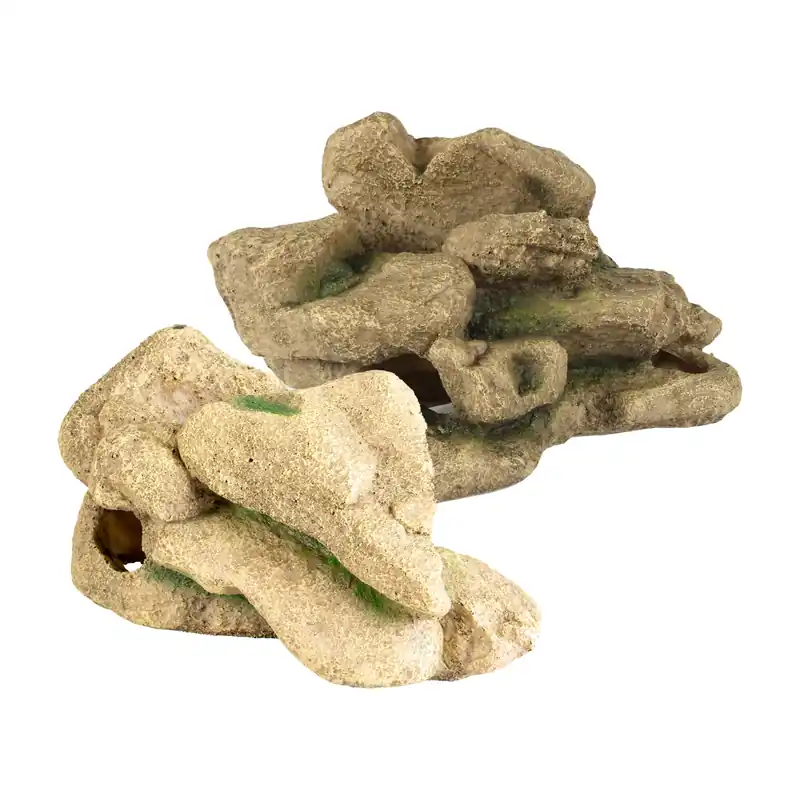 Terra Della Stenen Stapel Merkproduct