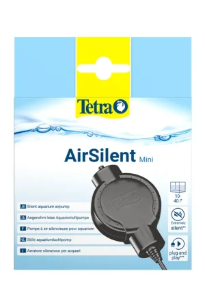 Tetra AirSilent Mini Gecertificeerd