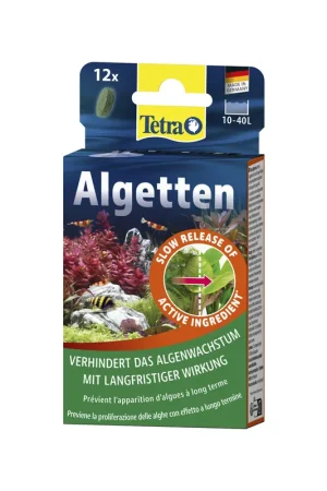 Hoge Kwaliteit Tetra Aqua Algetten