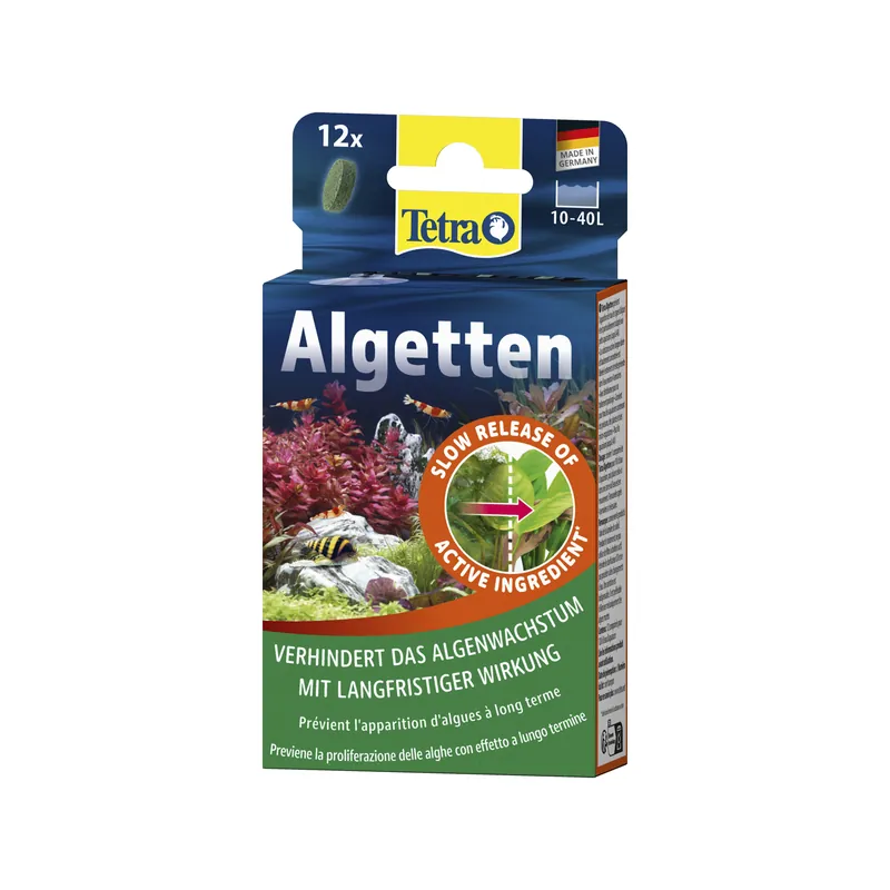 Hoge Kwaliteit Tetra Aqua Algetten