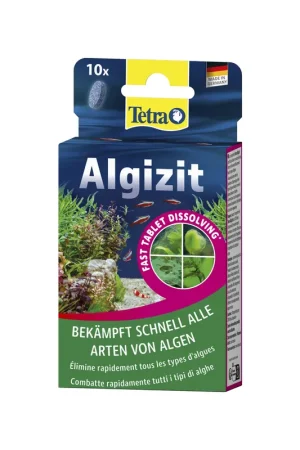 Laatste Versie Tetra Aqua Algizit